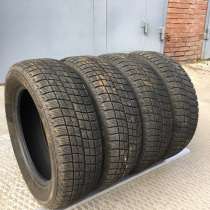 Bridgestone ice Partner 185/60 R15, в Омске