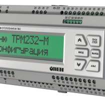 ОВЕН ТРМ232М – контроллер для регулирования температуры в си, в г.Алматы