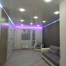 Сдается новая 2-х комнатная студия 55 м. кв, в Новосибирске
