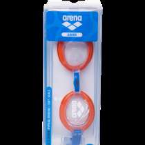 Очки Bubble 3 Junior, Clear/Mango/Blue, 92395 74, в Сочи