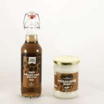 Медвежья желчь 500 мл + Медвежий жир 500 мл, в Томске