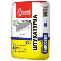 Гипсовая штукатурка СТАРАТЕЛИ, в Химках