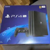 PlayStation 4 pro / 1tb 50+игр, в Санкт-Петербурге