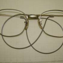 Очки старинные оправа для экстремальных видов спорта (Q950), в Москве