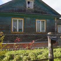 Жилой дом в деревне, на самом берегу Волги, 235 км от МКАД, в Угличе