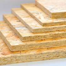 Влагостойкая фанера ОСП-3, в Ессентуках