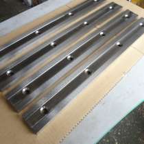 Ножи для гильотинных ножниц 590 60 16 в городе Москва и по в, в Туле