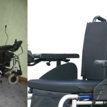 Инвалидная коляска с электроприводом Пауэр-10, в Екатеринбурге