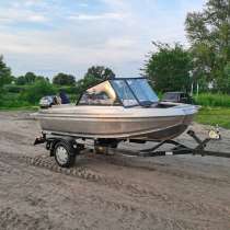 Алюминиевая лодка «Плотва BS 3.9» под заказ, в Самаре