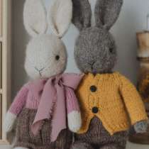 Вязаные игрушки, в Новороссийске