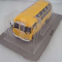 Модель автобуса паз 672 м, в Липецке