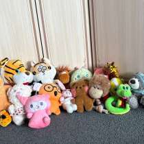 Мягкие игрушки, в Канске