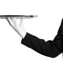 Бармен-официант, в Нижнем Новгороде