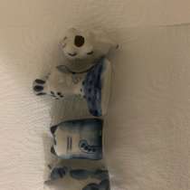 Гжель, в Москве