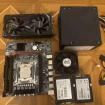 Комплектующие для пк, в Черняховске