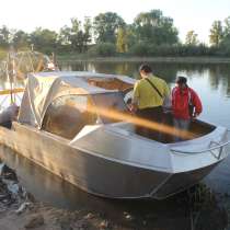 Аэроглиссер &laquo;АТ6700&raquo; под заказ, в Самаре