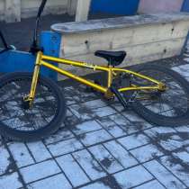 Велосипед BMX в неплохом состоянии, в Петропавловск-Камчатском