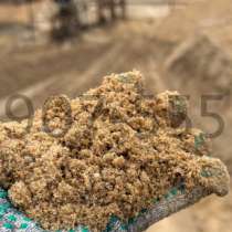 Доставка песок лесной намывной щебень земля торф, в Тюмени