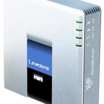 Адаптер Linksys SPA2102 SPA2102, в Омске