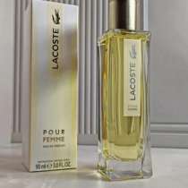 Парфюм духи LACOSTE pour FEMME, в Казани