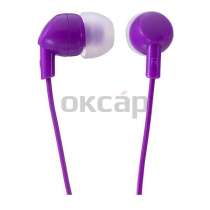 Наушники проводные Perfeo IPOD фиолетовый PF-IPD-PRP, в г.Тирасполь