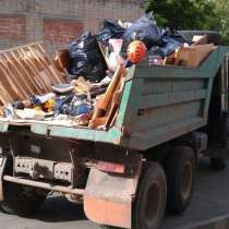 Вывоз мусора,утилизация мебели. Газель, Зил, КамАЗ, Грузчики, в Барнауле