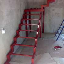 Металлические лестницы. Металлоконструкции, в Севастополе