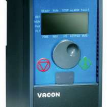 Преобразователь частоты Vacon0010-3L-0006-4+DLRU, в Екатеринбурге