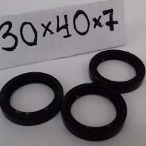 Манжета 30*40*7(2), в Красноярске