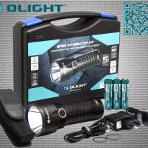 Olight Фонарь поисковый Olight SR52 Intimidator KIT (комплект), в Москве