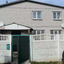 Продается двух этажный дом 132 кв. м. в селе Заплавное, в Ленинске