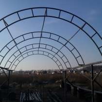 Каркас навеса с доставкой, в Липецке