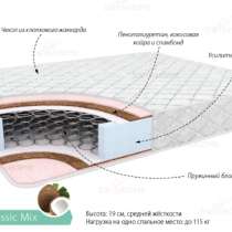 Матрац Классик Микс 900х2000, в Кемерове