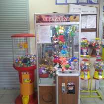 Торговый автомат игрушки жвачки мячи в ваш магазин, в Симферополе