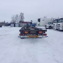 Полуприцеп контейнеровоз Krone, в г.Алматы
