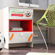Продается набор детской комнаты "Футбол". В сборе, в Новосибирске