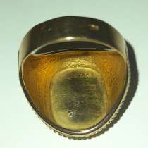 Золотое кольцо с бриллиантом, в г.Алматы