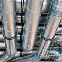 Требуется бригада для промышленной вентиляции, в Москве