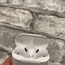 Airpods, в Москве