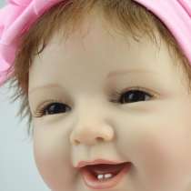 Куклы Adora doll reborn и герои мультфильмов. Скидки, в Москве