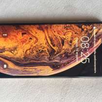 IPhone XS Max 256 gold рст, в Кемерове