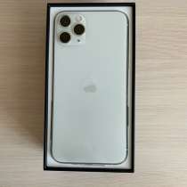 Apple iPhone 11 pro silver 256 Gb, в Тюмени