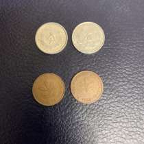 1 пфенниг ФРГ иГДР, в Ноябрьске