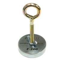 Магнит поисковый MDREGION F200 кг, в г.Алматы