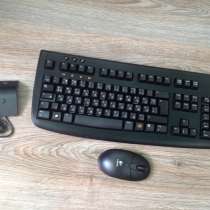 Беспроводная клавиатура, мышь и USB датчик, в Иркутске