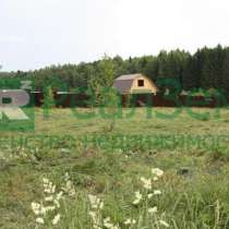 Продается земельный участок 13 соток в деревне Верховье, в Обнинске