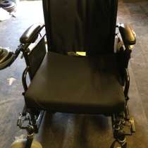 Кресло-коляска инвалидная Р 9000 XDT с электроприводом, в Сургуте