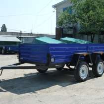 Прицеп Лев 300 от завода КРЕМИНЬ плюс, в г.Кировоград