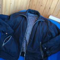 Мужская куртка ог 120 см рукав 63 см дл 67 см, в г.Могилёв