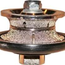 Профильная фреза Vacuum brazed V-20 HX022/65/20/М14 для обработки гранита/мрамора, в Москве